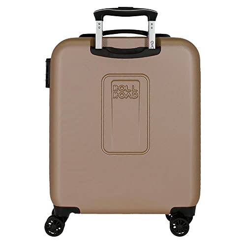 Detalle de Roll Road Camboya Maleta de cabina Champagne 37L ✈