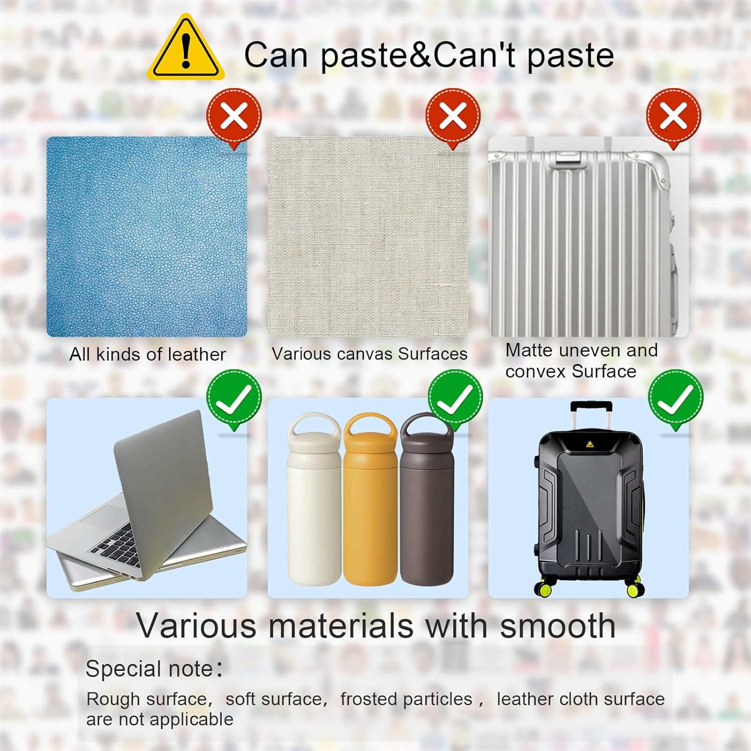 Thumbnail 3 de Arme 600 Stickers Pack for Decor 🎨