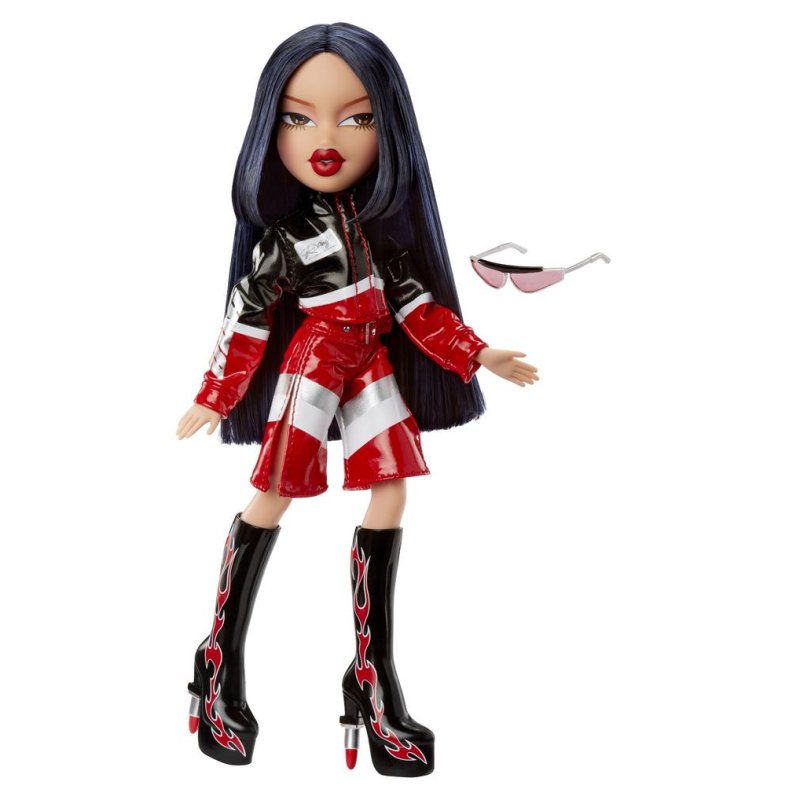 Thumbnail 2 de Muñeca Bratz Scorchin' Jade: Coleccionable con Outfit Moto y Accesorios