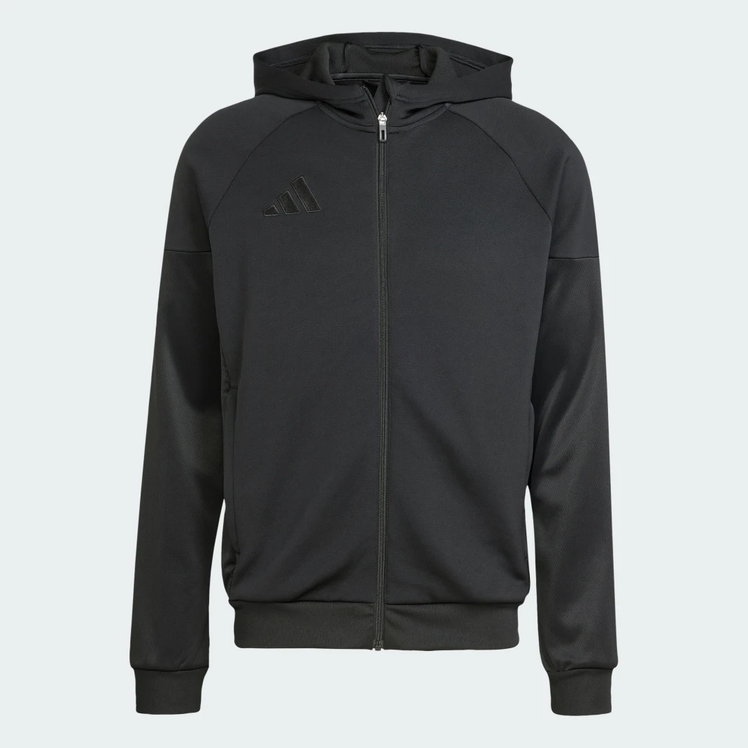 Thumbnail 3 de Chaqueta con capucha Tiro 25 de Adidas: ¿merece la pena para tus looks urbanos?
