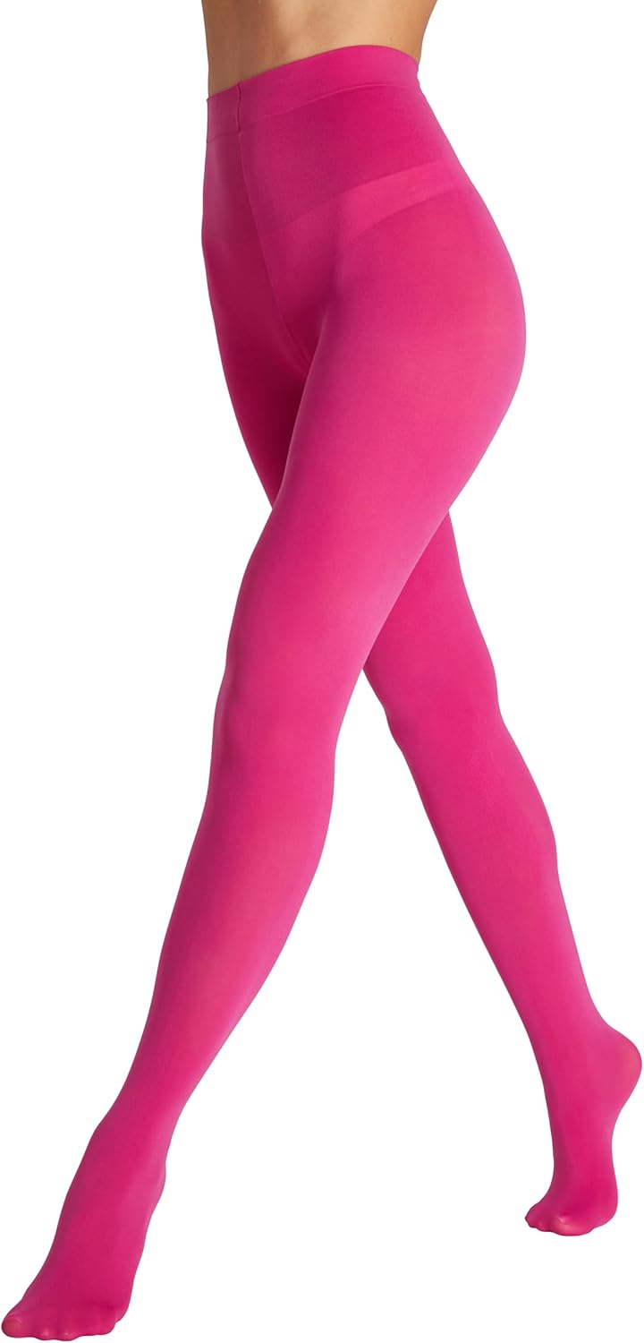Thumbnail 4 de Seidiva Collant Donna Colorati 80 Den Opachi a Vita Alta – Comfort e Colori per Tutte le Stagioni