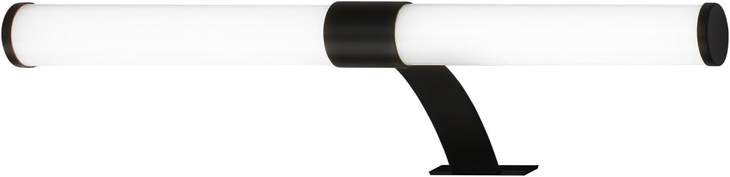 Detalle de BRILONER Lámpara de espejo 40 cm 6W blanco neutro