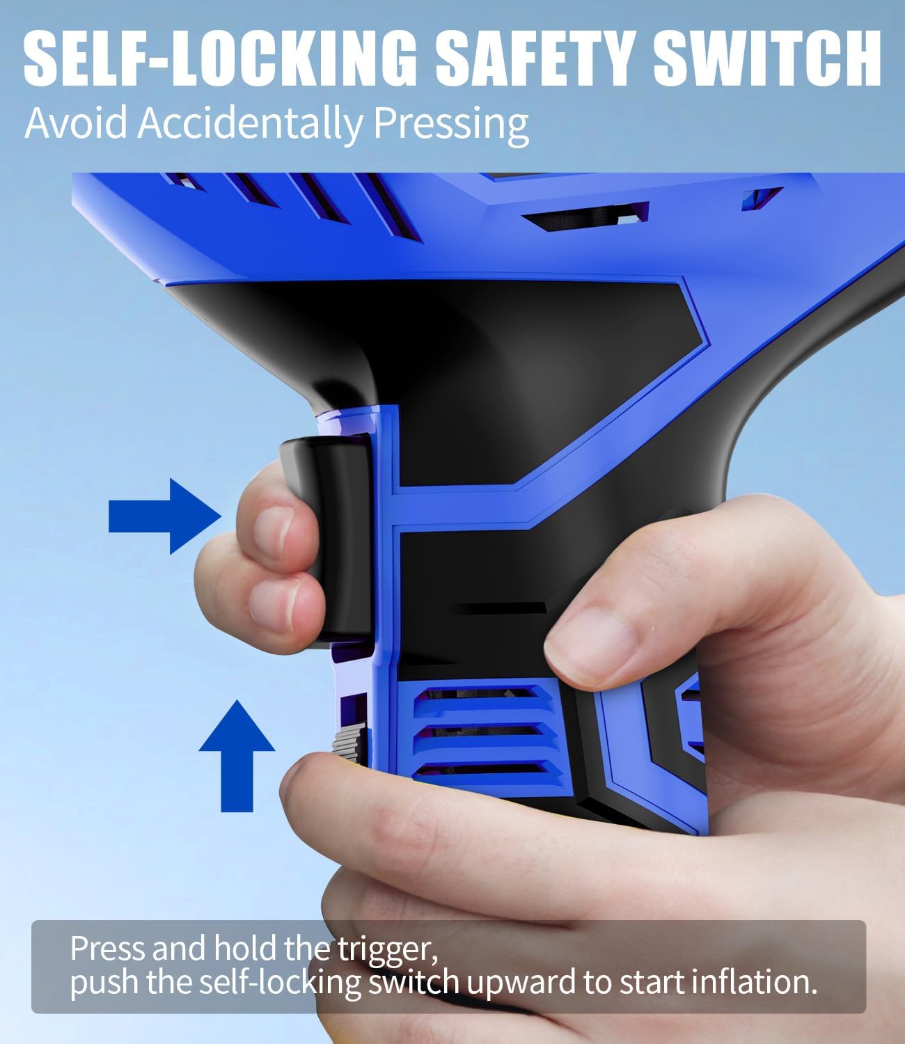 Thumbnail 3 de AVID POWER Cordless Tire Inflator 20V