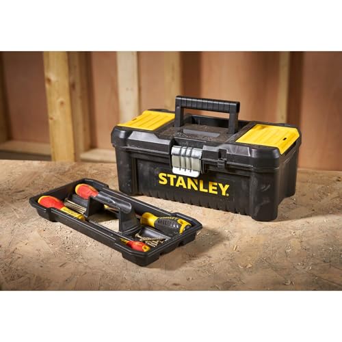Thumbnail 8 de Stanley STST1-75515 Low Essential Tool Box, 12.5-Inch