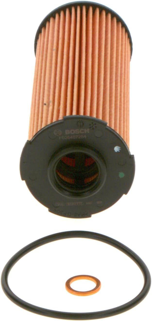 Thumbnail 6 de BOSCH F026407022 輸入車用オイルフィルター スマート・ルノー対応