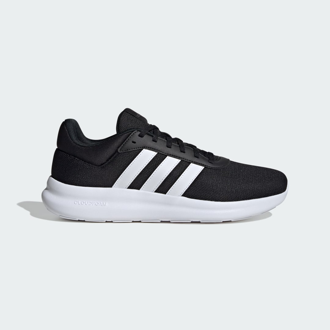 Detalle de Adidas Zapatilla Lite Racer 4.0: versátil, cómoda y para uso diario