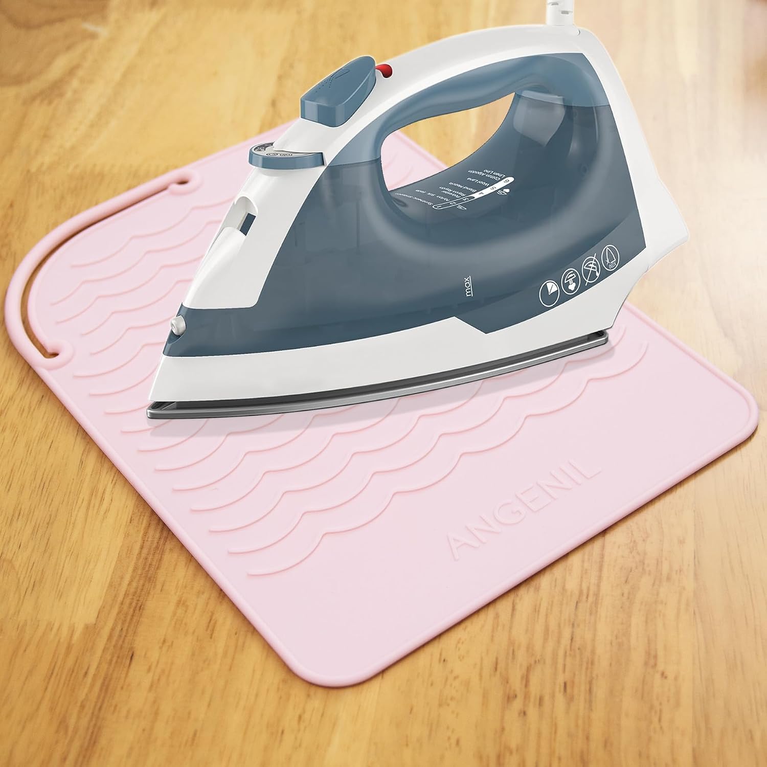 Thumbnail 2 de ANGENIL Silicone Heat-Resistant Mat 9" x 6.5