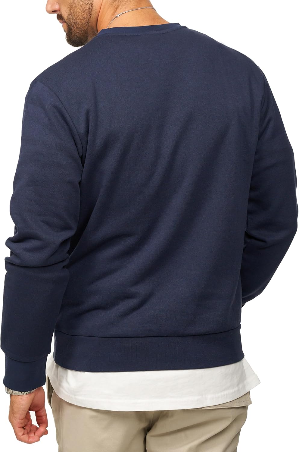 Thumbnail 4 de JACK & JONES Sweatshirt Rundhals Regular-Fit