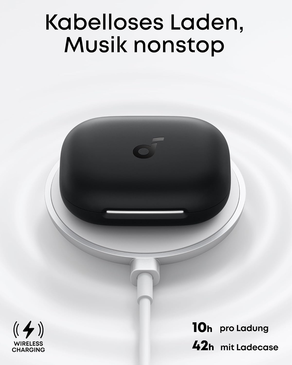 Thumbnail 6 de soundcore AeroFit 2 Open-Ear Kopfhörer