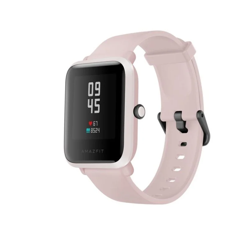 Detalle de Amazfit Bip S Rosa Cálido: ficha práctica para decidir si merece la pena