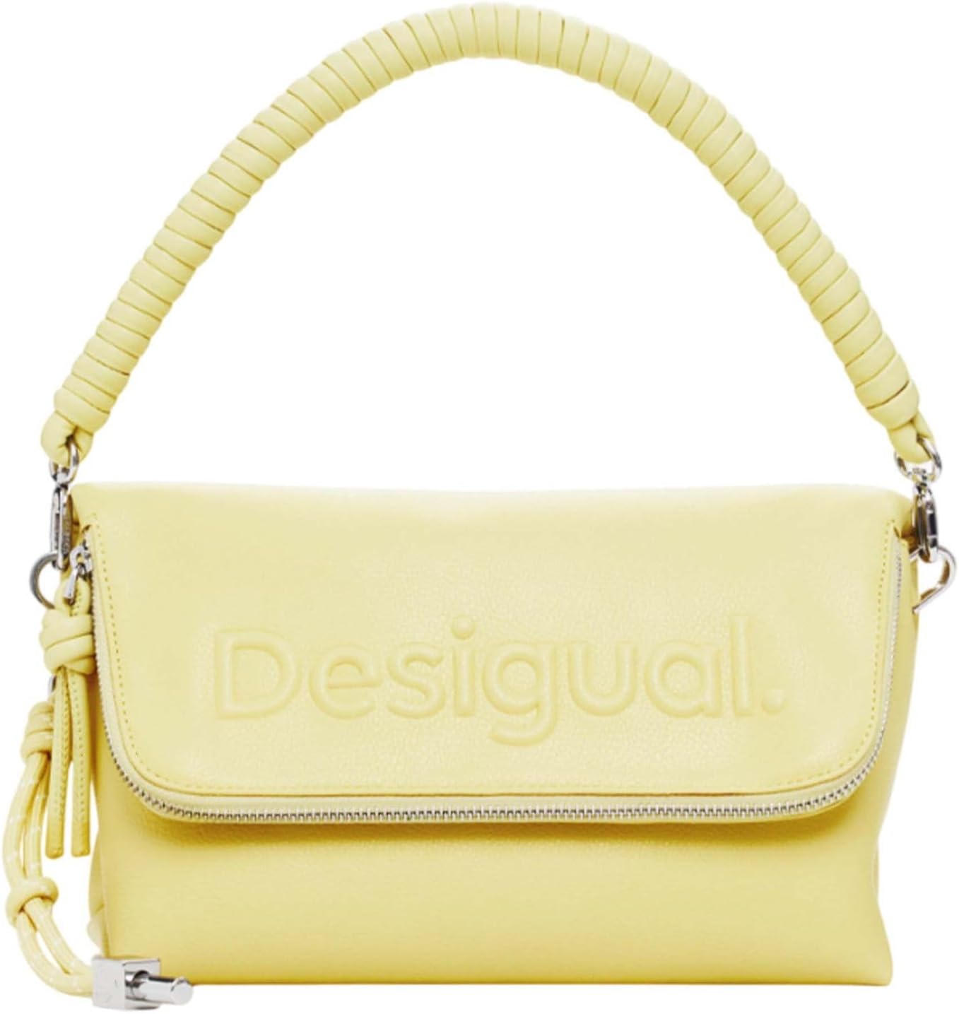 Thumbnail 4 de Desigual 25saxpbb BAG_HALF VENECI – Vielseitige Umhängetasche mit austauschbaren Trägern