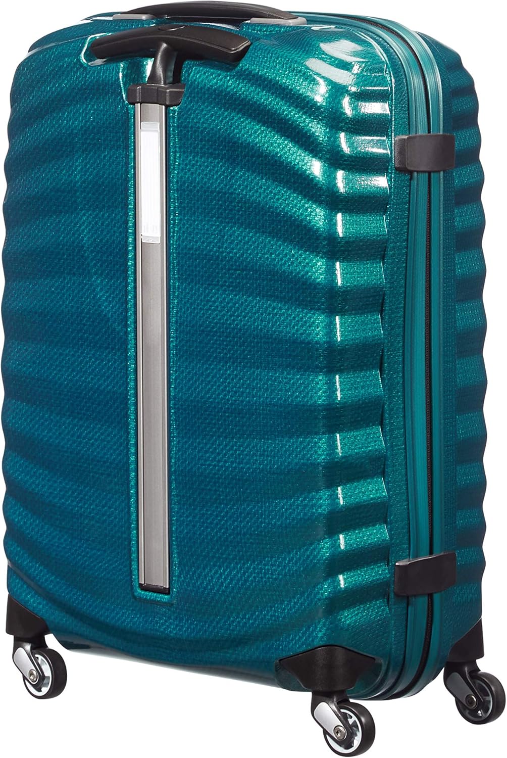 Thumbnail 10 de Samsonite Lite-Shock Spinner S Maleta 55 cm Azul ✈