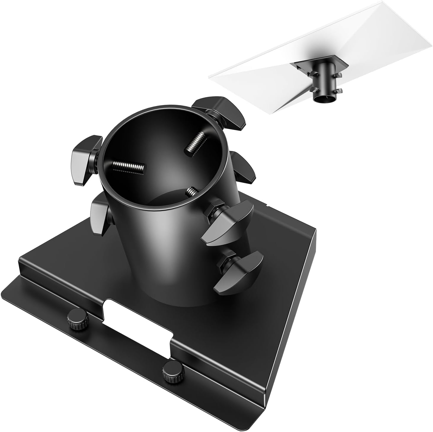 Detalle de XGMATT Starlink Pipe Adapter, Manganese Steel