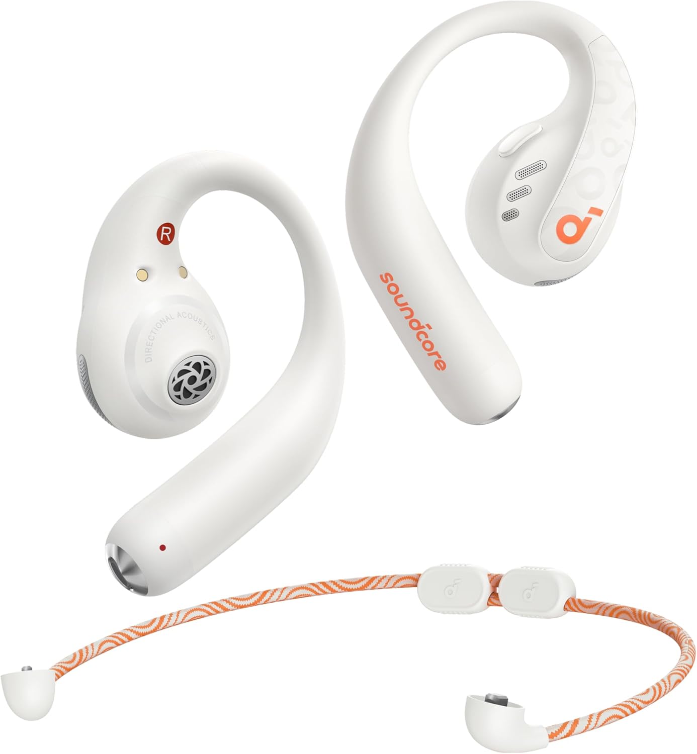 Detalle de soundcore AeroFit Pro Open-Ear Kopfhörer