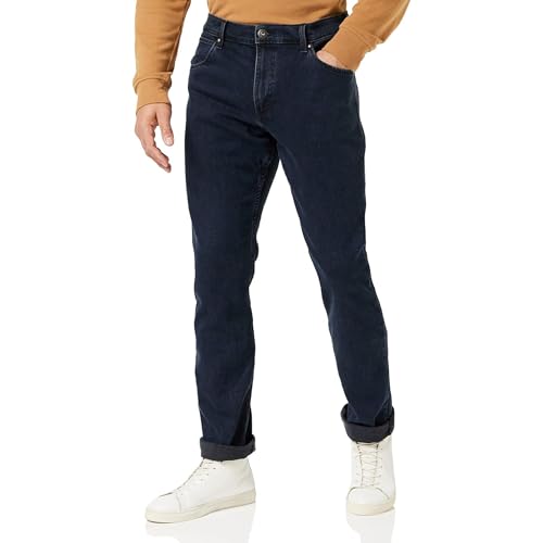 Detalle de Wrangler Red Kabel Regular 40W/32L, jeans hombre azul
