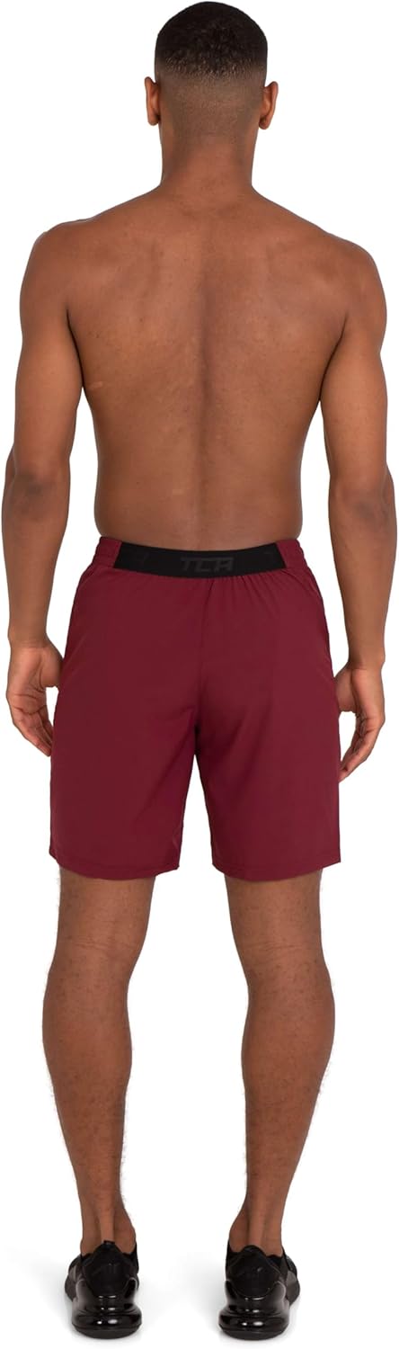 Thumbnail 4 de TCA Elite Tech Pantaloncini Palestra Uomo con Tasche Laterali – comfort, praticità e performance