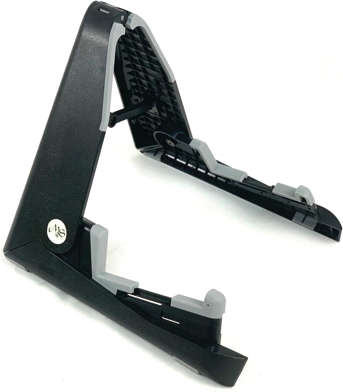 Martin Smith AGS-02 soporte guitarra plegable portátil