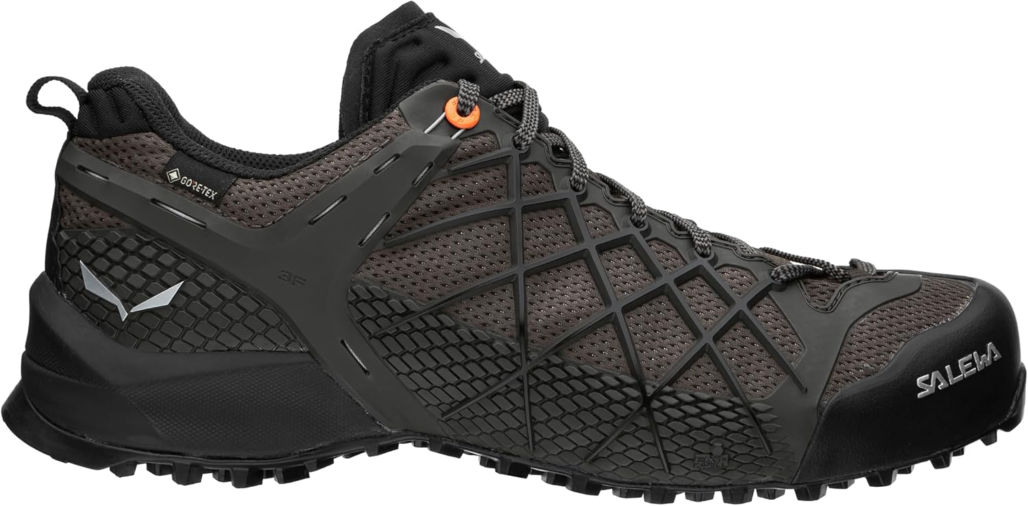 Detalle 2 de SALEWA Ultra Train 3, scarpa trekking leggera