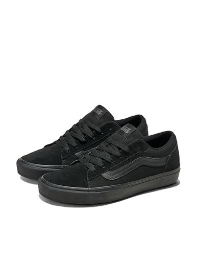Thumbnail 1 de Vans Vero en Daim pour Homme - Baskets noire daim, taille 42 EU