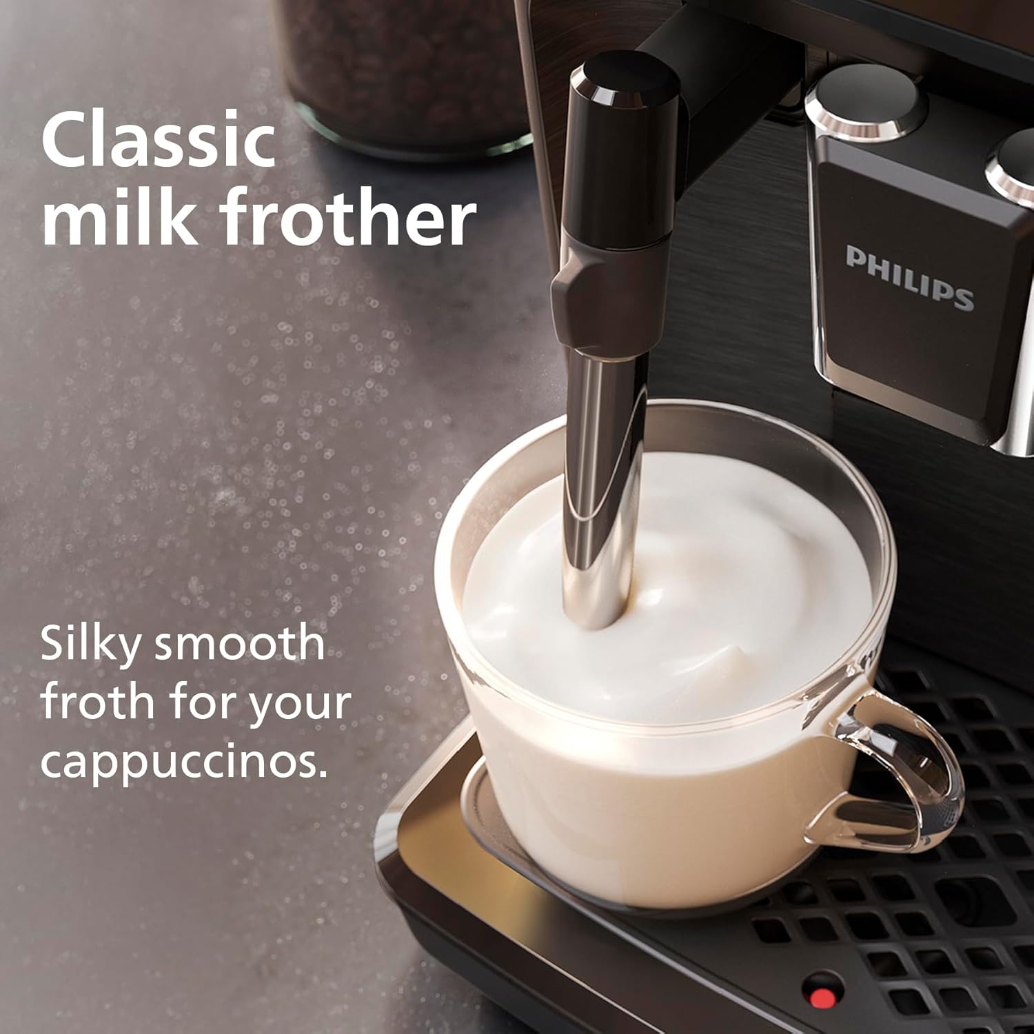 Detalle de Philips 2200 Series EP2220/10 Bean to Cup Coffee Machine