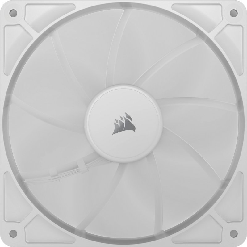 Thumbnail 3 de Corsair RS140 Ventilador PWM 140 mm Blanco