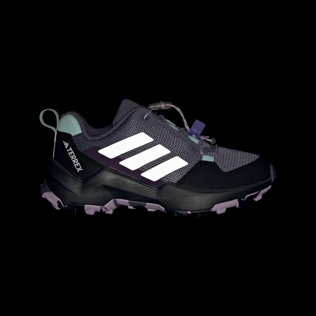 Thumbnail 1 de Adidas Terrex Ax4s Speed Lacing Hiking Violeta