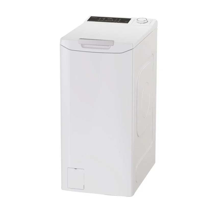 Detalle 2 de Candy TCA474TM5-S Lavadora 7 kg 1400 rpm