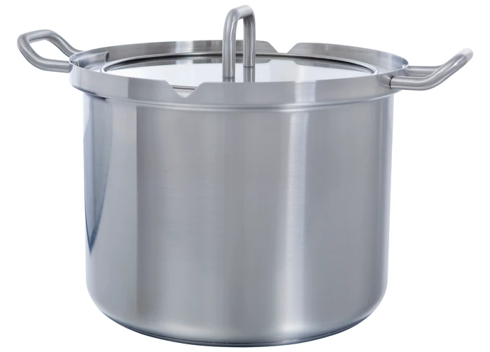 Thumbnail 8 de BK Q-linair Master Glas Topfset 5-teilig – mit Abgießsystem und Deckel-Vierteldrehung