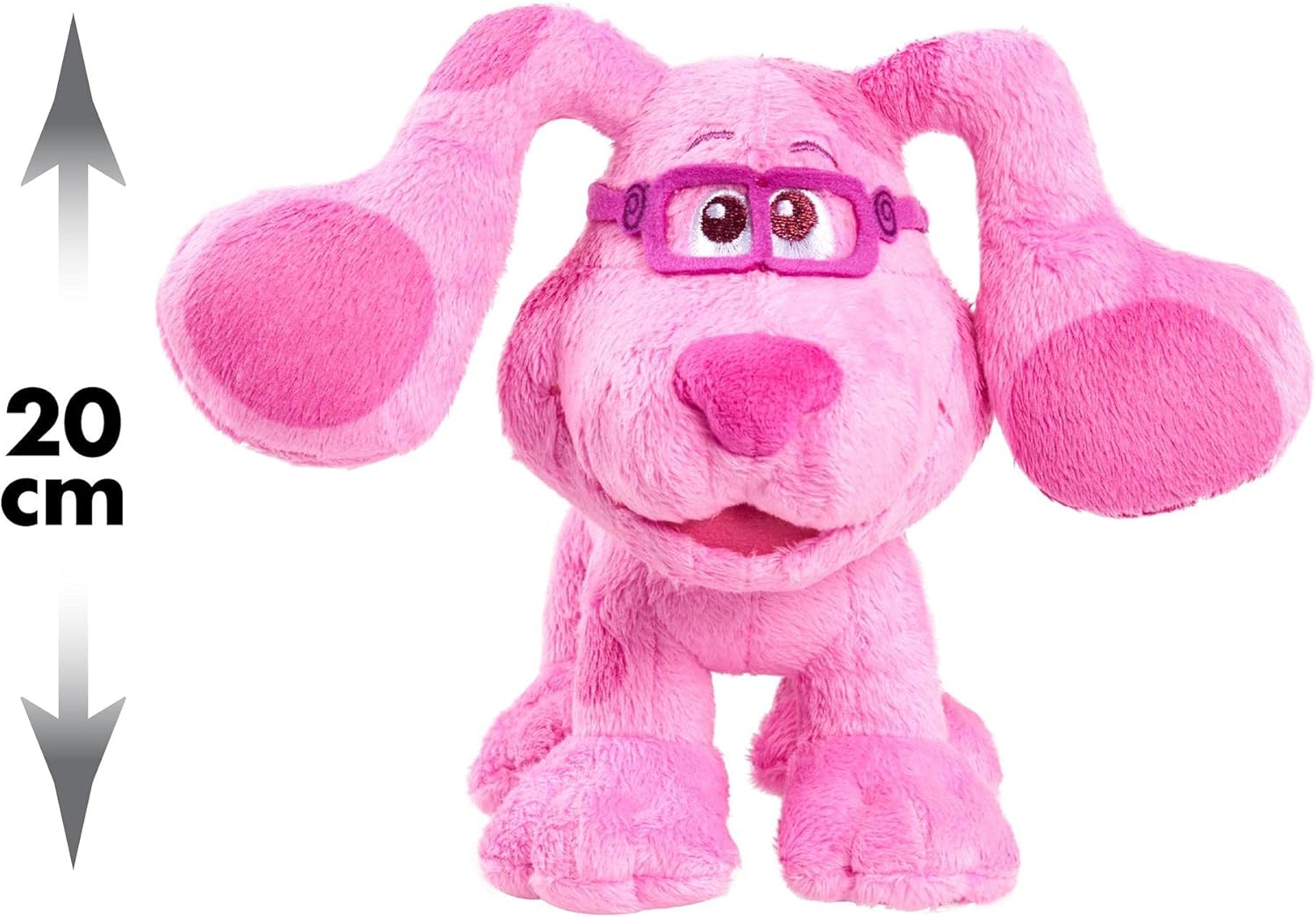 Thumbnail 2 de Famosa BLU00110 peluche Blue's Clues 19 cm