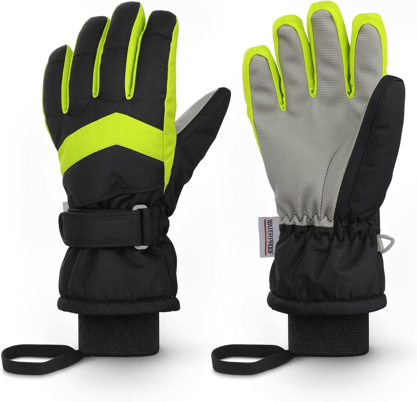 Thumbnail 6 de Homord Handschuhe Kinder Skihandschuhe 4-13 Jahre