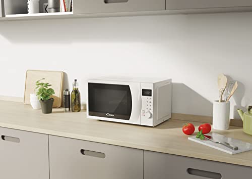Detalle de Candy Idea CMW2070DW: Microonde da 20 L con 700W, 13 programmi, defrost rapido e App hOn