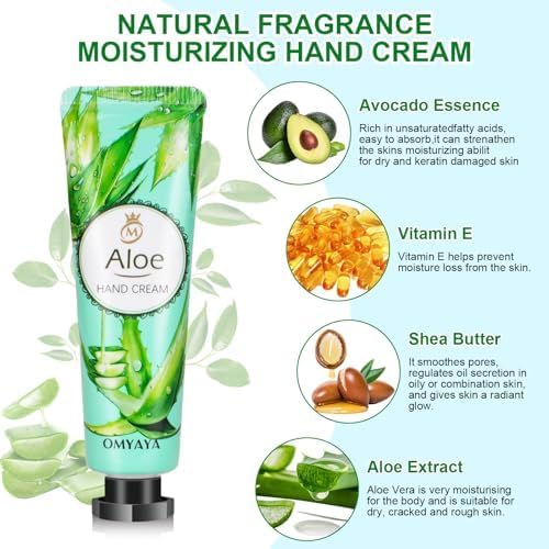 Thumbnail 5 de KIYTARBOO 80p handcream 80-Pack Travel-Size Hand Cream Gift Set