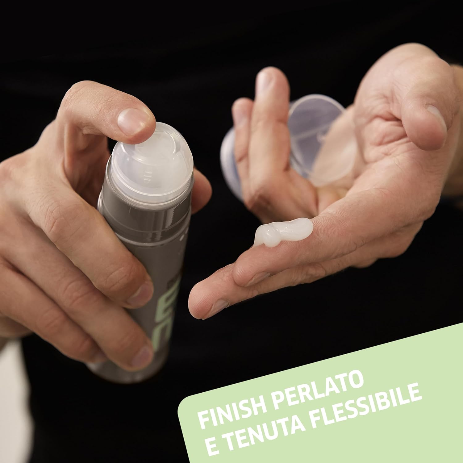 Thumbnail 2 de Pearl Styler ml, gel fissativo con finish perlato EIMI di Wella Professionals