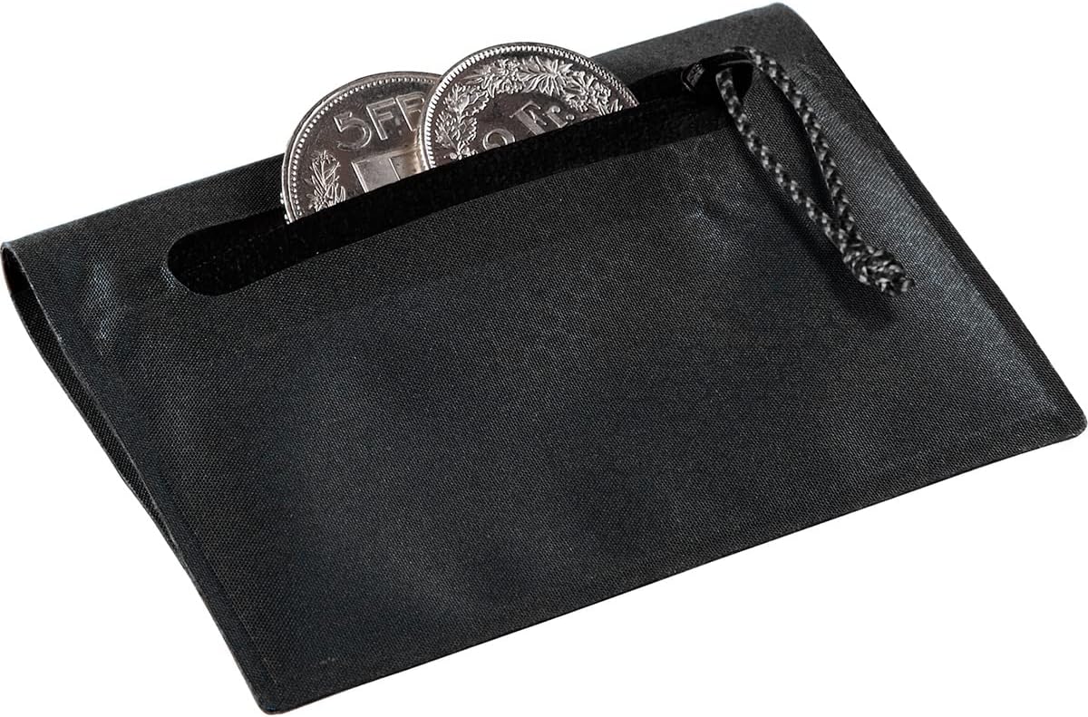 Detalle de Mammut Smart Wallet Ultralight Portemonnaie – kompakt, wetterfest und zuverlässig