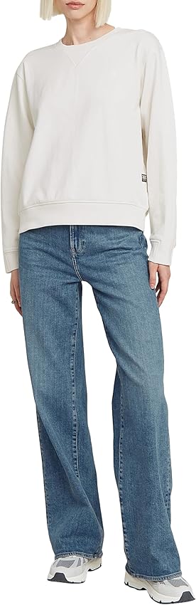 Thumbnail 2 de G-STAR Nifous Sudadera mujer L azul 1️⃣