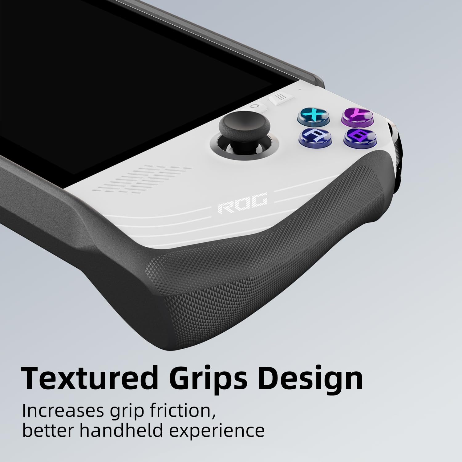 Thumbnail 2 de Skull & Co. GripCase Ally Bundle for ROG Ally: A Practical Soft Case with Textured Grips
