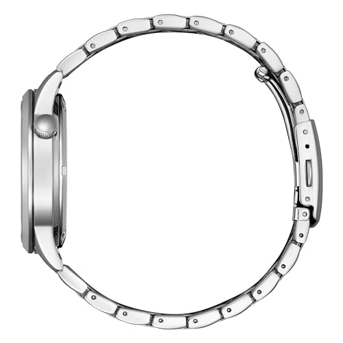 Detalle de Citizen NH9131-73L: orologio uomo con movement automatico e apertura Open Heart