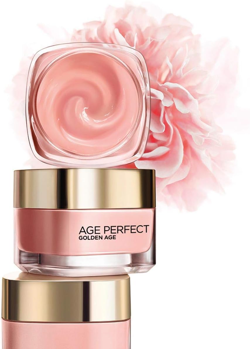 Thumbnail 3 de L'Oréal Paris Age Perfect Golden Age Crema Viso Giorno Fortificante 50 ml