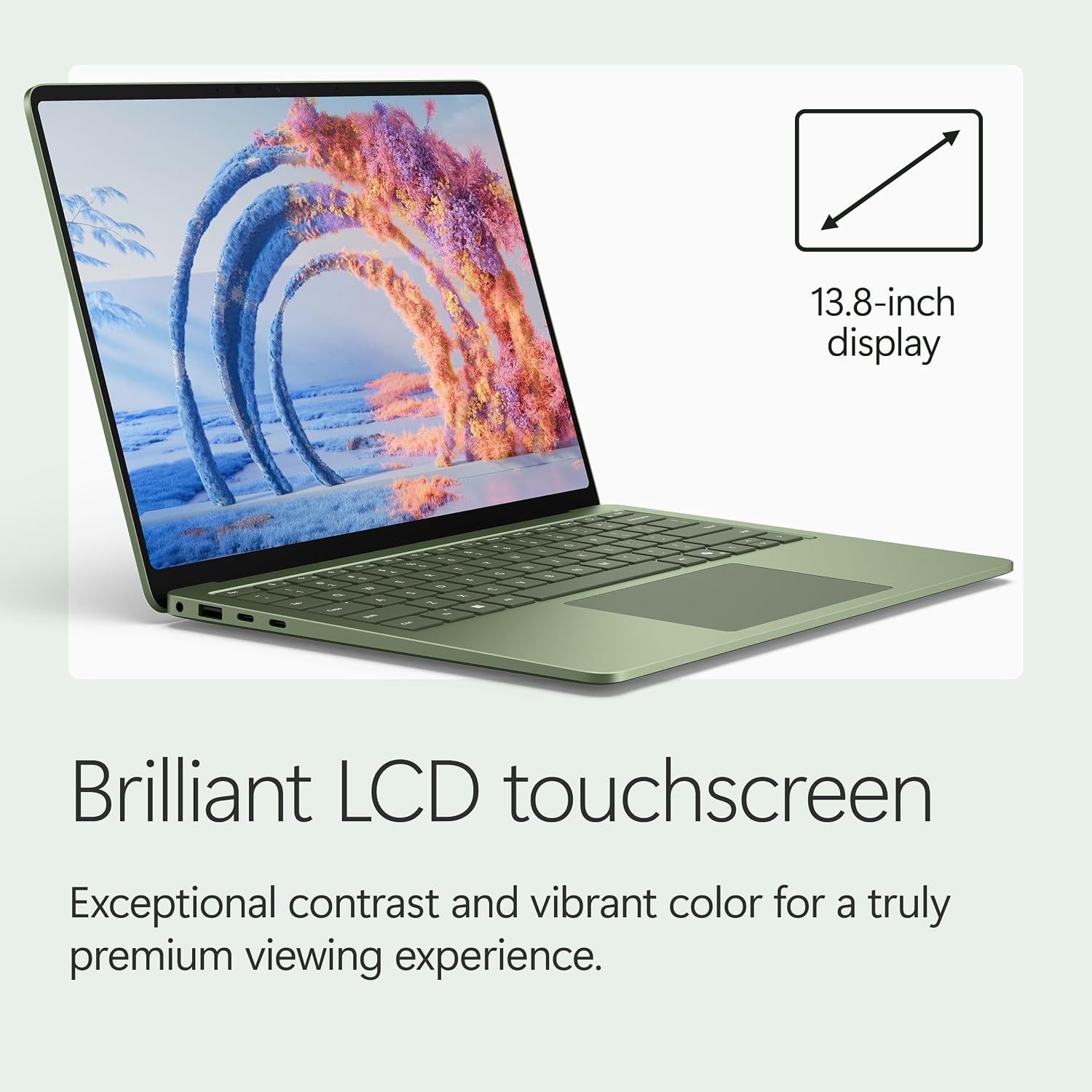 Thumbnail 1 de Microsoft Surface Laptop 13.8-inch