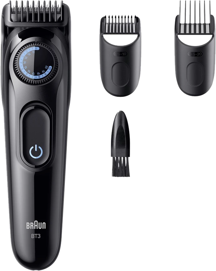 Thumbnail 2 de Braun Series 3 BT3520 Barttrimmer 50 Min
