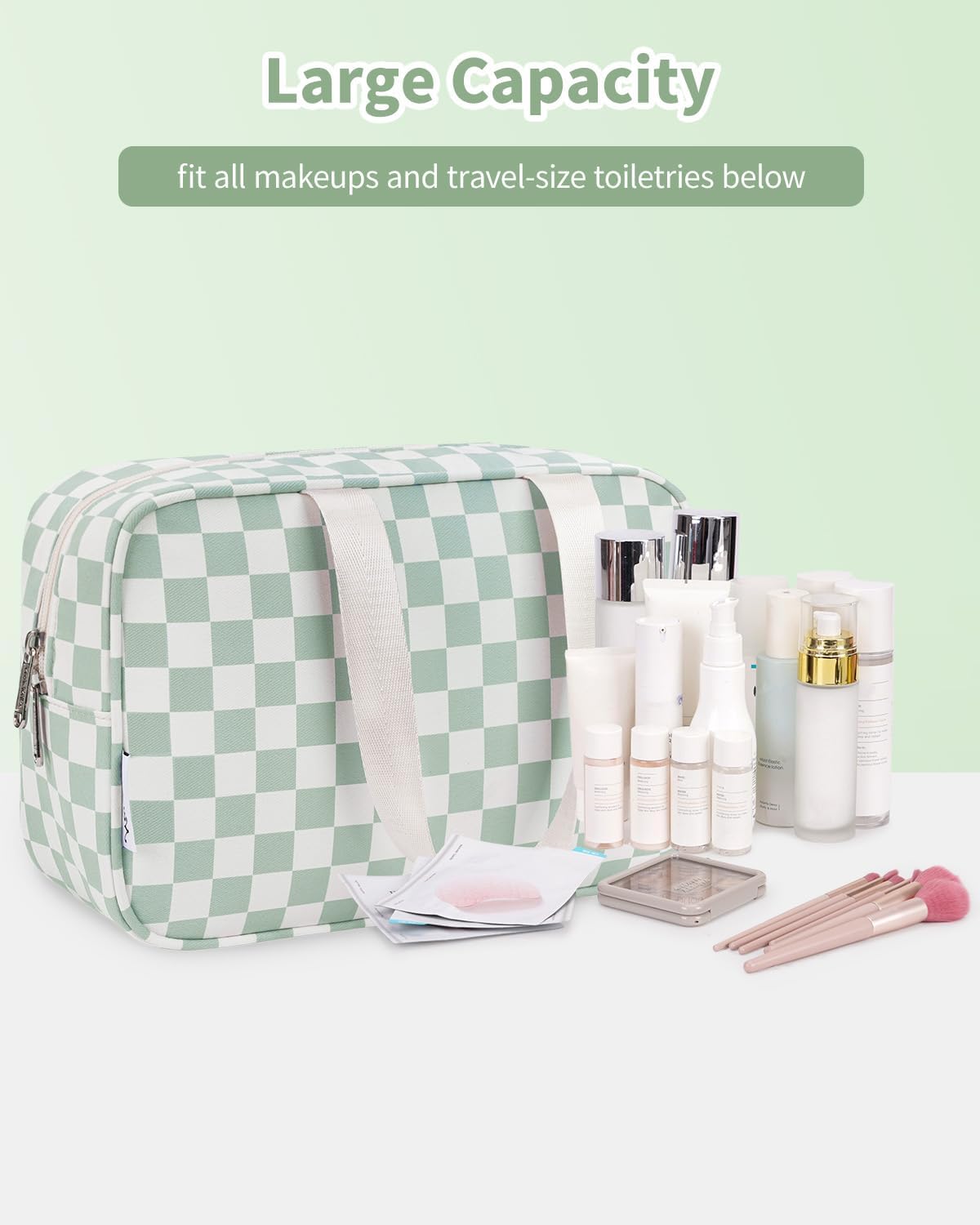 Thumbnail 5 de Full Size Toiletry Bag 30x20x12cm