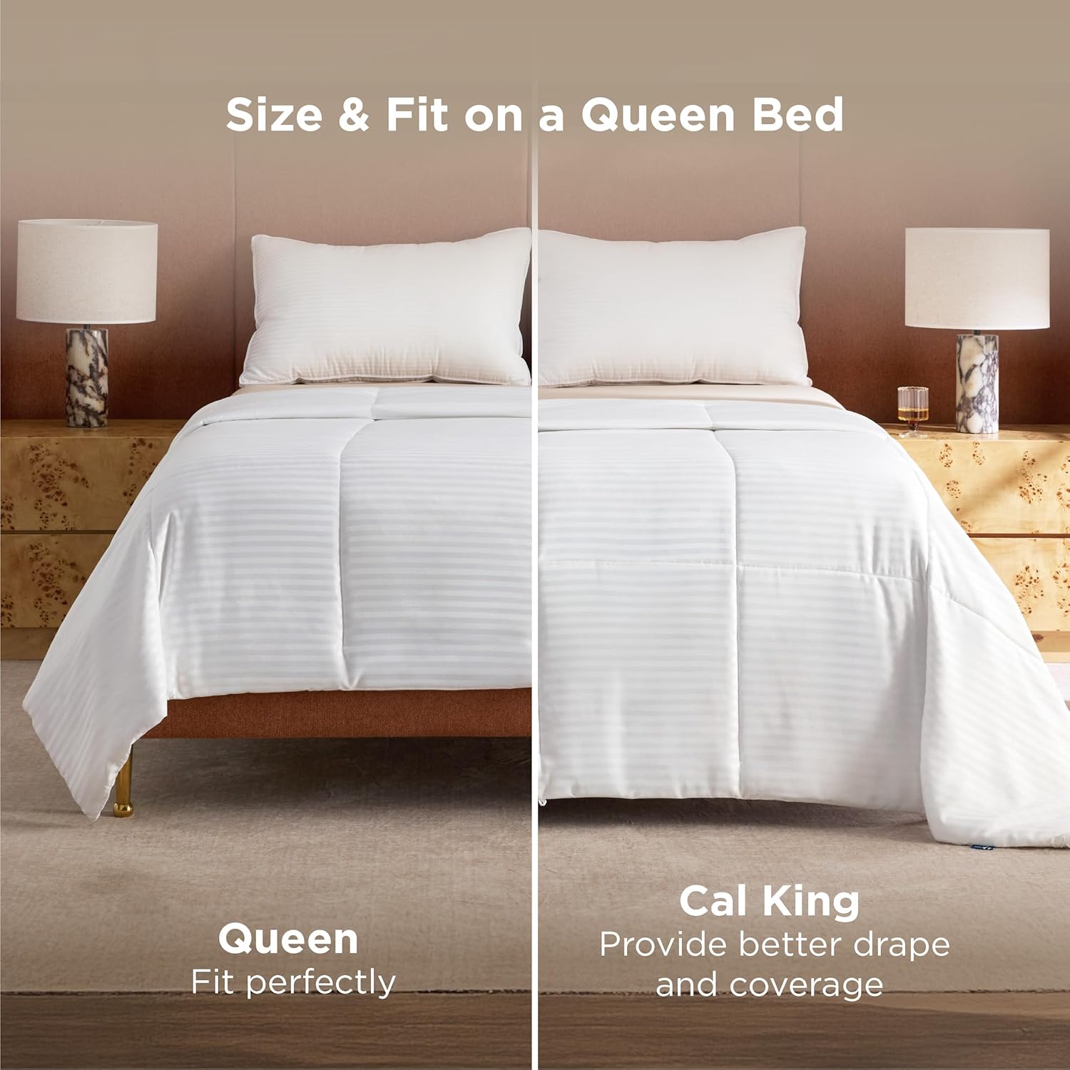Thumbnail 1 de Bedsure Comforter Queen