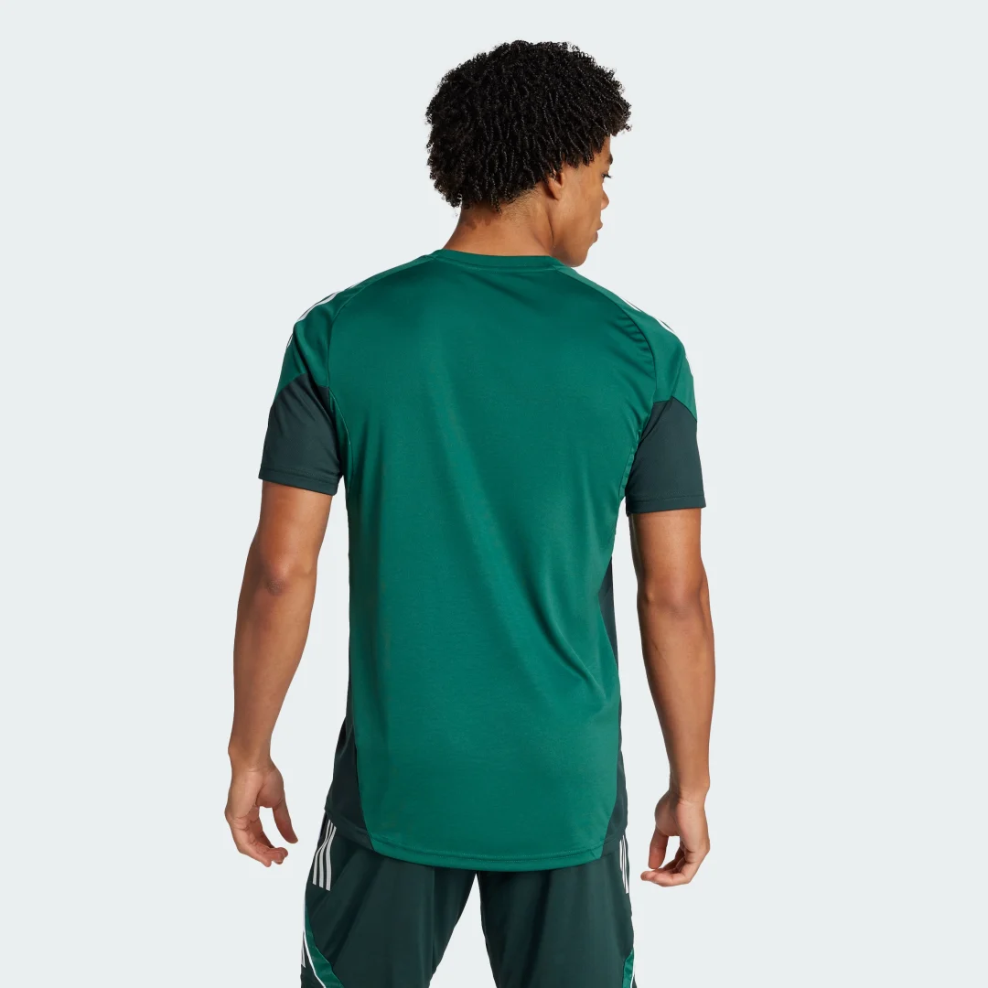 Detalle 2 de Camiseta entrenamiento Tiro 25 Competition de Adidas