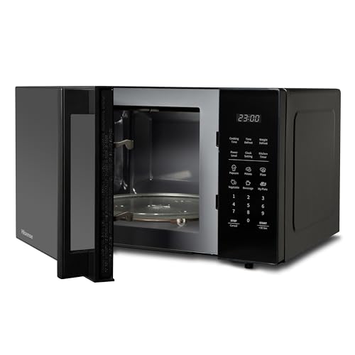 Thumbnail 13 de Hisense H25MOBS7HUK 25-Litre Microwave: practical, multi-level cooking for everyday meals