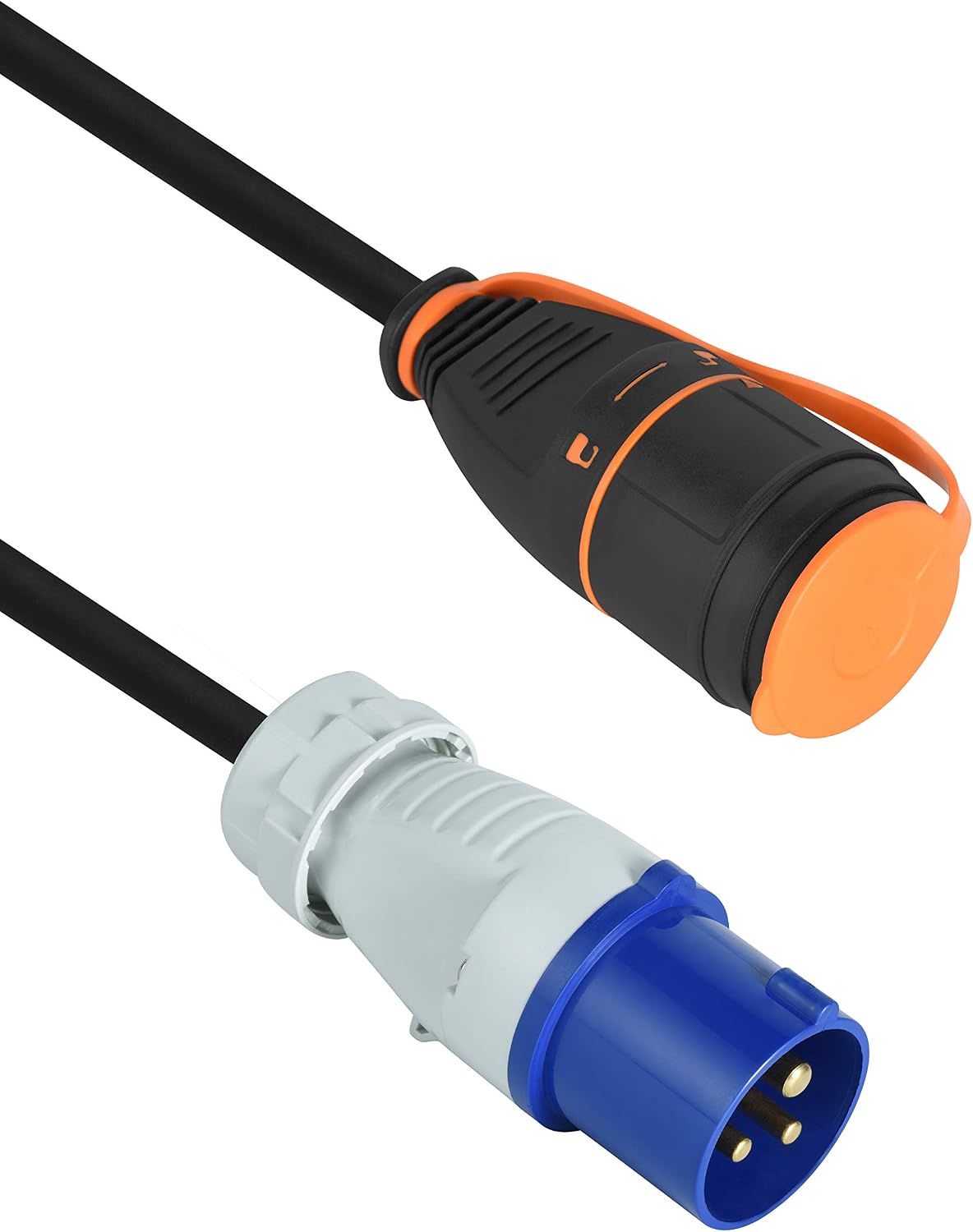 Thumbnail 2 de Electraline 01742 Prolunga Elettrica 1,5 m