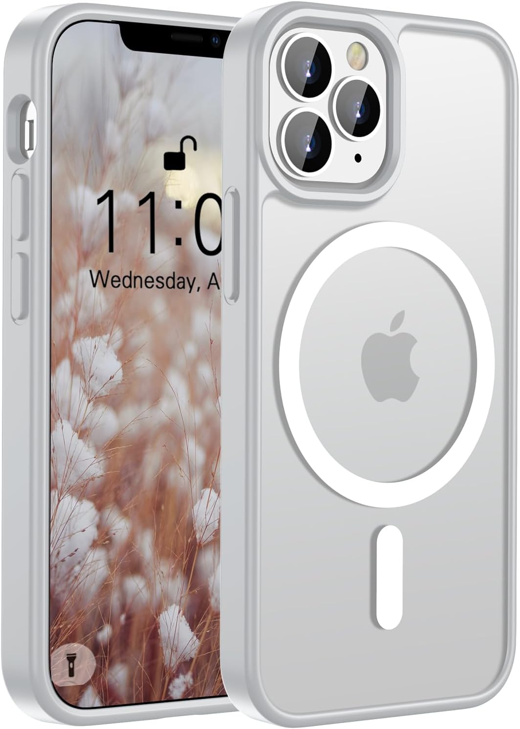 Thumbnail 6 de ORDA Magnetic Case for iPhone 15 6.1-inch