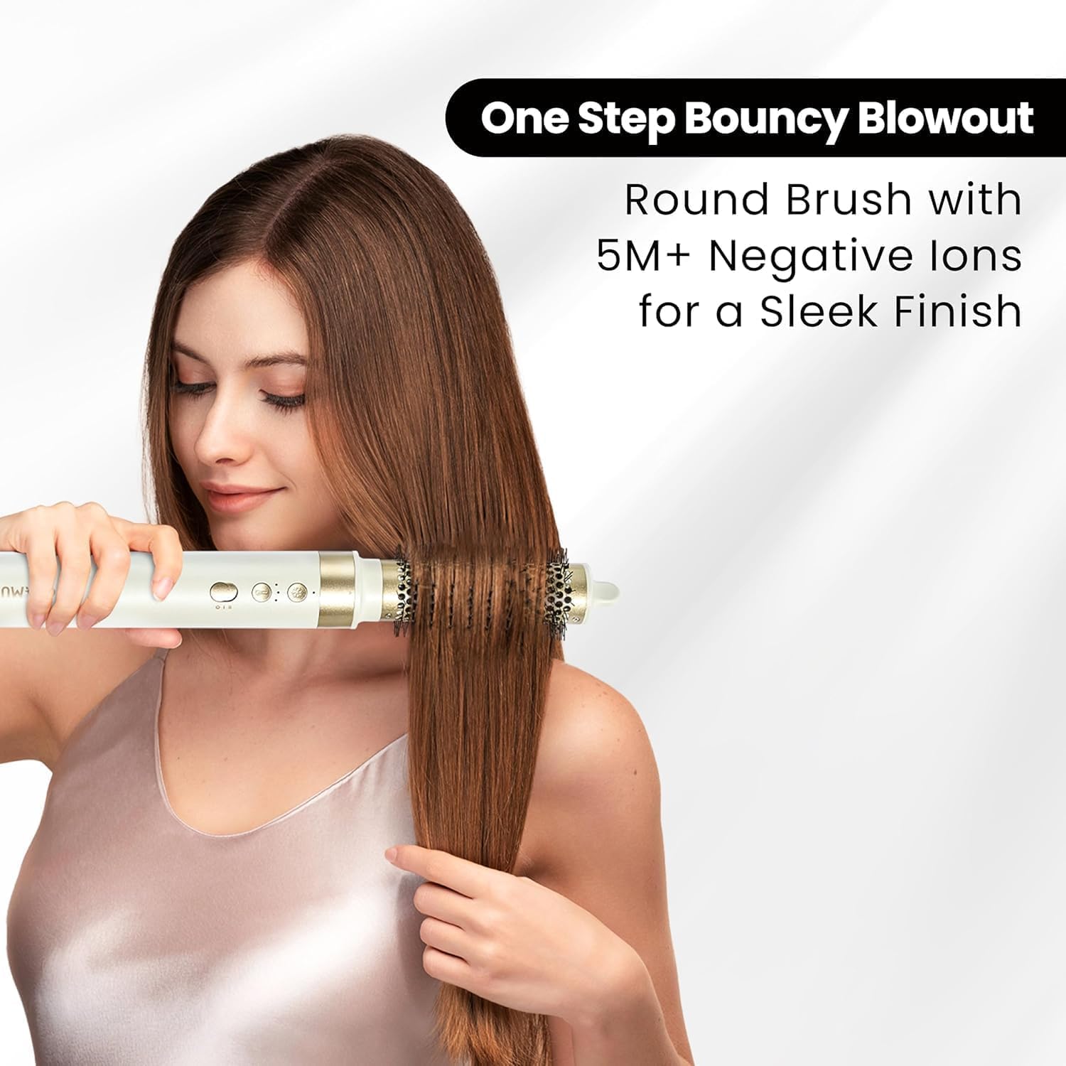 Detalle de GLAMUP Aircurler 6 in 1 Hot Air Styler? 💇♀️⏱