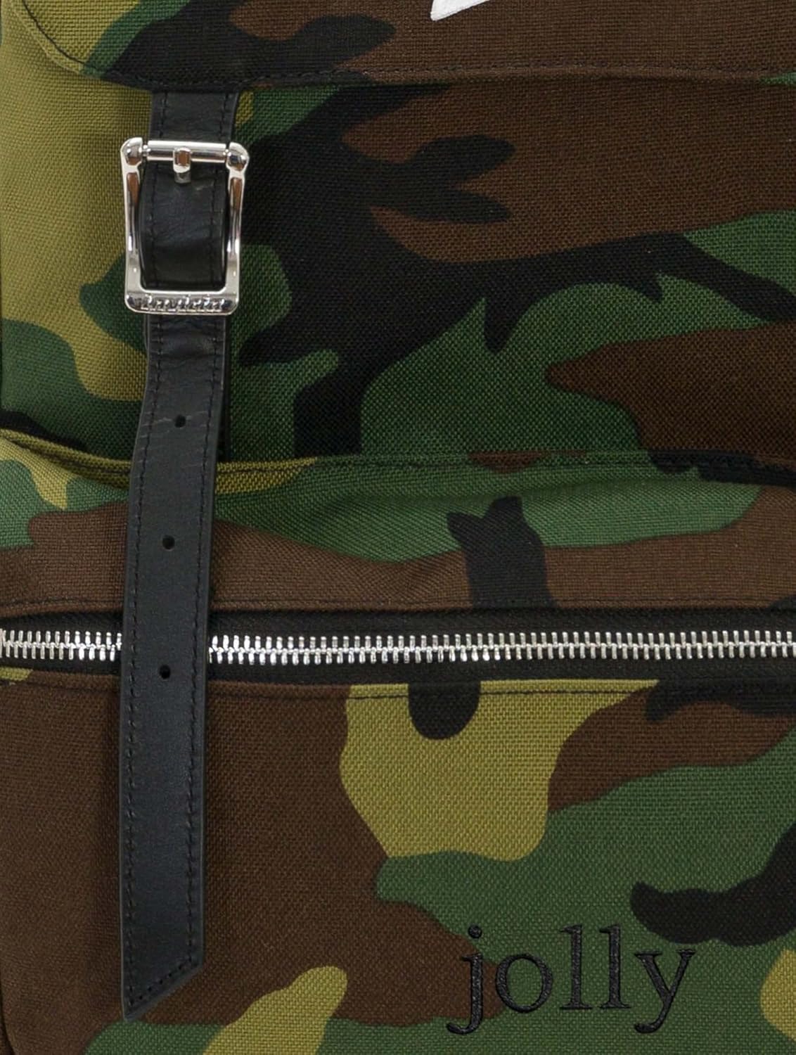 Thumbnail 1 de Invicta Mochila JOLLY PLAIN HERITAGE Verde