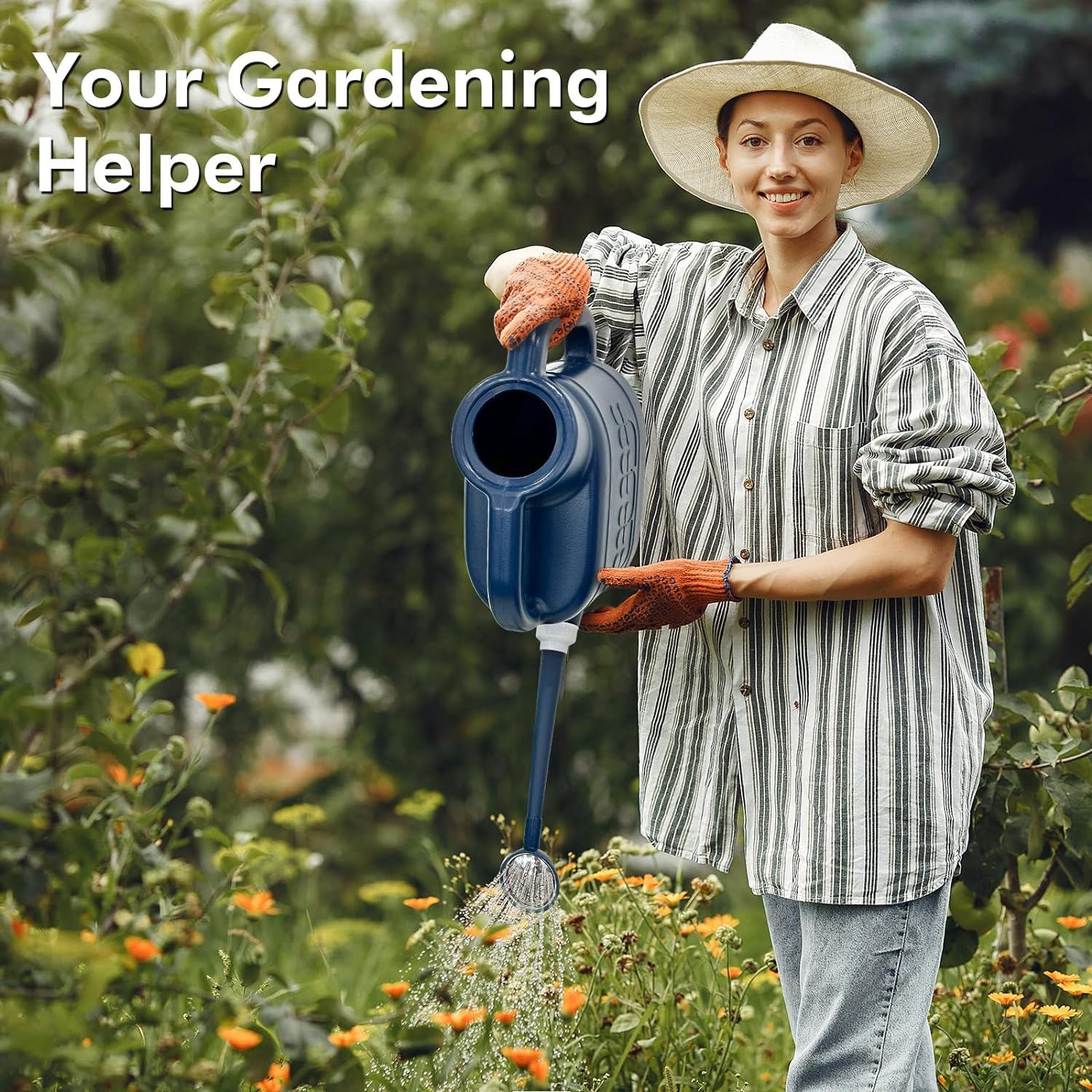 Detalle 2 de 2-Gallon Watering Can