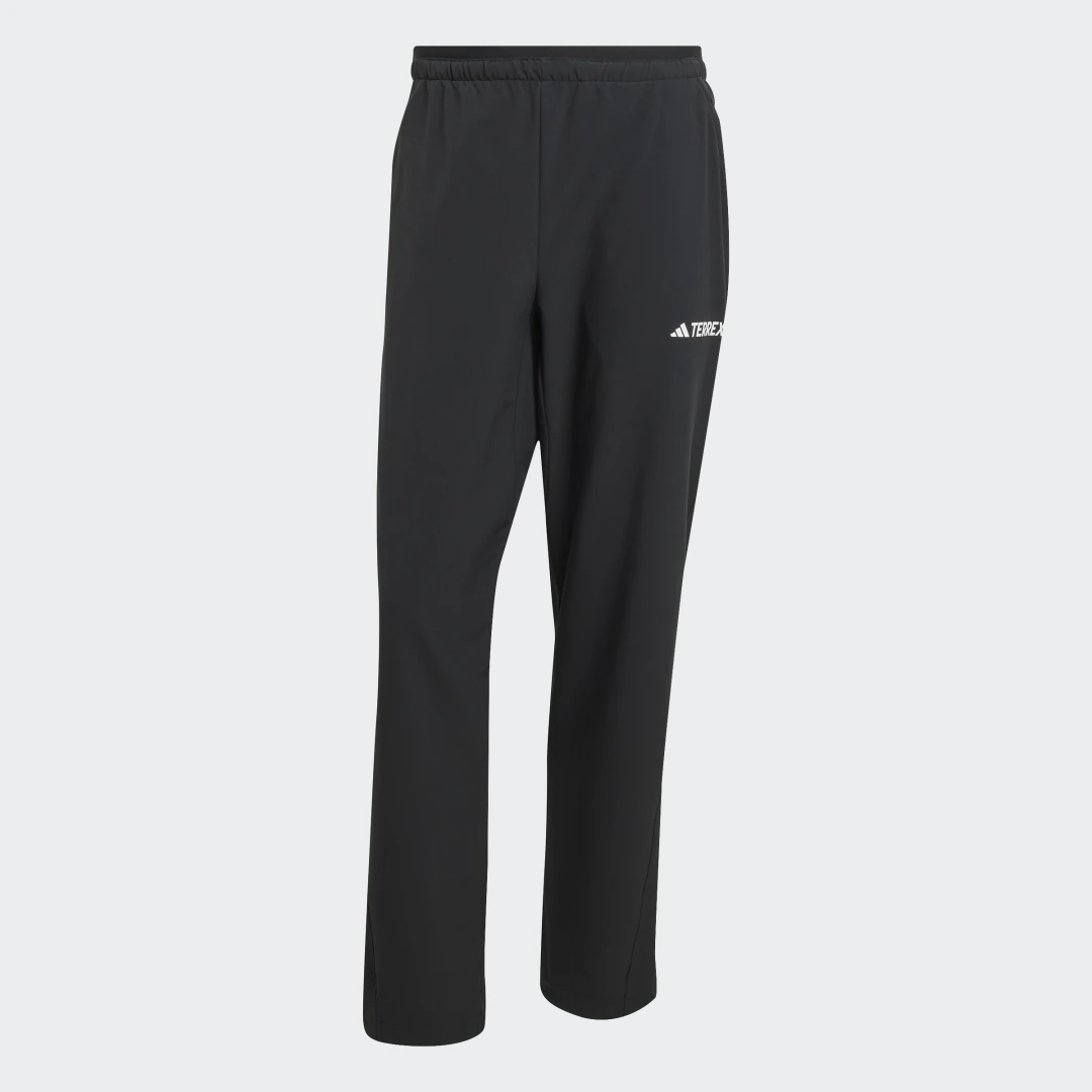 Detalle de Pantalón Terrex Multi Liteflex de Adidas – negro